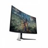 Dell Monitor AW3225QF 31.6 cala Curved NVIDIA G-Sync Compatible 240Hz OLED  4K (3840x2160)/16:9/2xHDMI/5xUSB 3.2/3Y AES&PPE